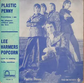 Plastic Penny - Everything I Am EP
