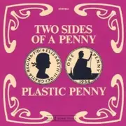 CD - Plastic Penny - Two Sides of a Penny