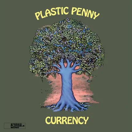 Plastic Penny - Currency