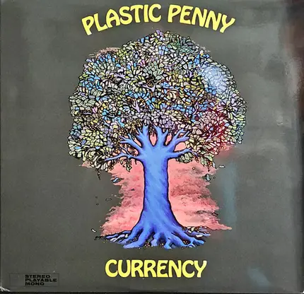 Plastic Penny - Currency