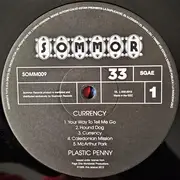 LP - Plastic Penny - Currency - Incl. insert