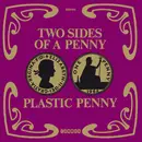 LP - Plastic Penny - Two Sides Of A Penny - Incl. insert