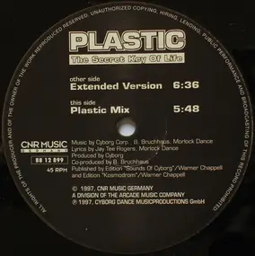 Plastic - The Secret Key Of Life