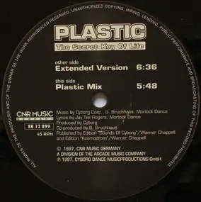 Plastic - The Secret Key Of Life