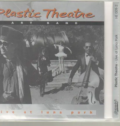 Plastic Theatre Art Band - Live At Luna Park