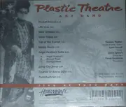 CD - Plastic Theatre Art Band - Live At Luna Park