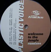 Plastic Voice - Welcome to the Jungle (Remixes)