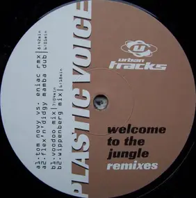 plastic voice - Welcome to the Jungle (Remixes)