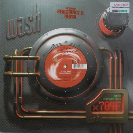 Plastic Angel - Daylight (Remixes)