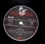 LP - Plastic Bertrand - An 1