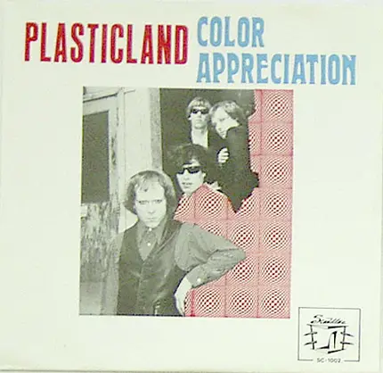 Plasticland - Color Appreciation / The Mushroom Hill
