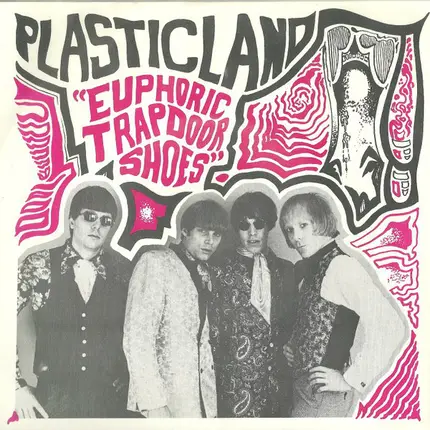 Plasticland - Euphoric Trapdoor Shoes