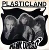 7inch Vinyl Single - Plasticland - Mink Dress