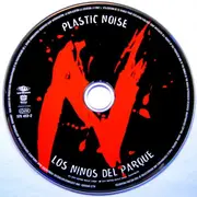 CD Single - Plastic Noise - Los Ninos Del Parque