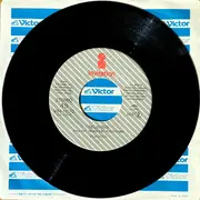 7inch Vinyl Single - Plastics - Top Secret Man