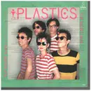 7inch Vinyl Single - Plastics - Top Secret Man