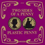LP - Plastic Penny - Two Sides Of A Penny - 1ST EVER VINYL REISSUE OF 1968 ALBUM ON 180 GRAM