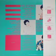 LP - Plastics =  プラスチックス - Welcome Plastics = ウエルカム・プラスチックス