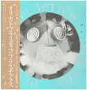 LP - Plastics - Origato Plastico - + booklet, obi