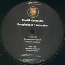 12'' - Plastik Orchestra - Boogieshoes / Superstar