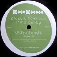 Plastik Funk - All Thru The Night