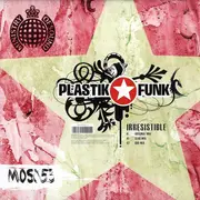 12'' - Plastik Funk - Irresistible