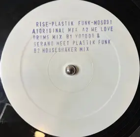 plastik funk - Rise