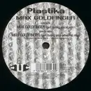12inch Vinyl Single - Plastika - Max Goldfinger