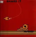 12inch Vinyl Single - Plastika - Shake It (Remixes)