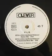 12inch Vinyl Single - PLB System - Esta Loca (Artificial Defence)