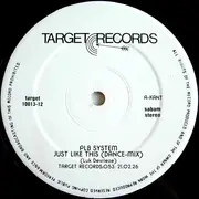12inch Vinyl Single - PLB System - Just Like This