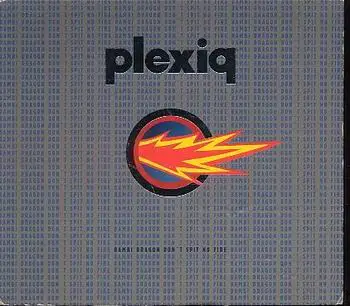 Plexiq - Bambi Dragon Don't Spit No Fire