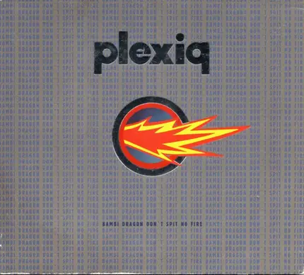 Plexiq - Bambi Dragon Don't Spit No Fire