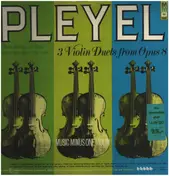 Pleyel - Three Violin Duets From Opus 8