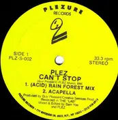 Plez - Can't Stop