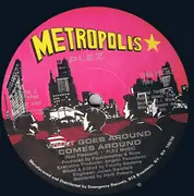 12'' - Plez - What Goes Around Comes Around