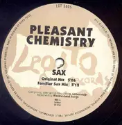 12inch Vinyl Single - Pleasant Chemistry - Sax