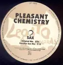 12inch Vinyl Single - Pleasant Chemistry - Sax
