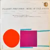 LP - Pleasant Percussion - Music Of Cole Porter