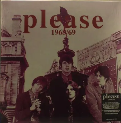 Please - 1968-1969