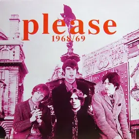 The Please - 1968/69
