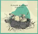 CD - Please Madame - Escape The Nest - SIGNED / Digipak