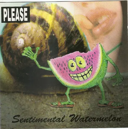 Please - Sentimental Watermelon