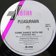 Pleasurama - Come Dance With Me