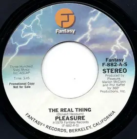 The Pleasure - The Real Thing