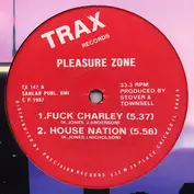 Pleasure Zone