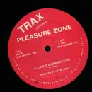 12inch Vinyl Single - Pleasure Zone - Fantasy