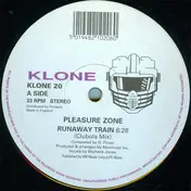 Pleasure Zone - Runaway Train