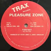 Pleasure Zone