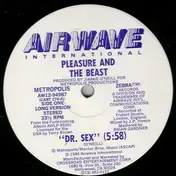 Pleasure And The Beast - Dr. Sex